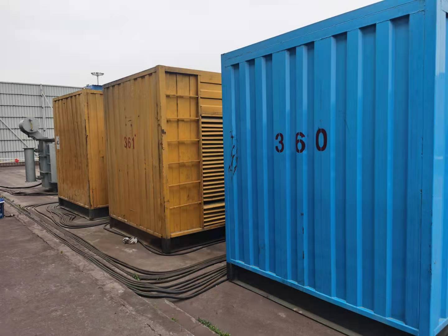 喀喇沁租赁发电车-不同发电机组的性能如何?
