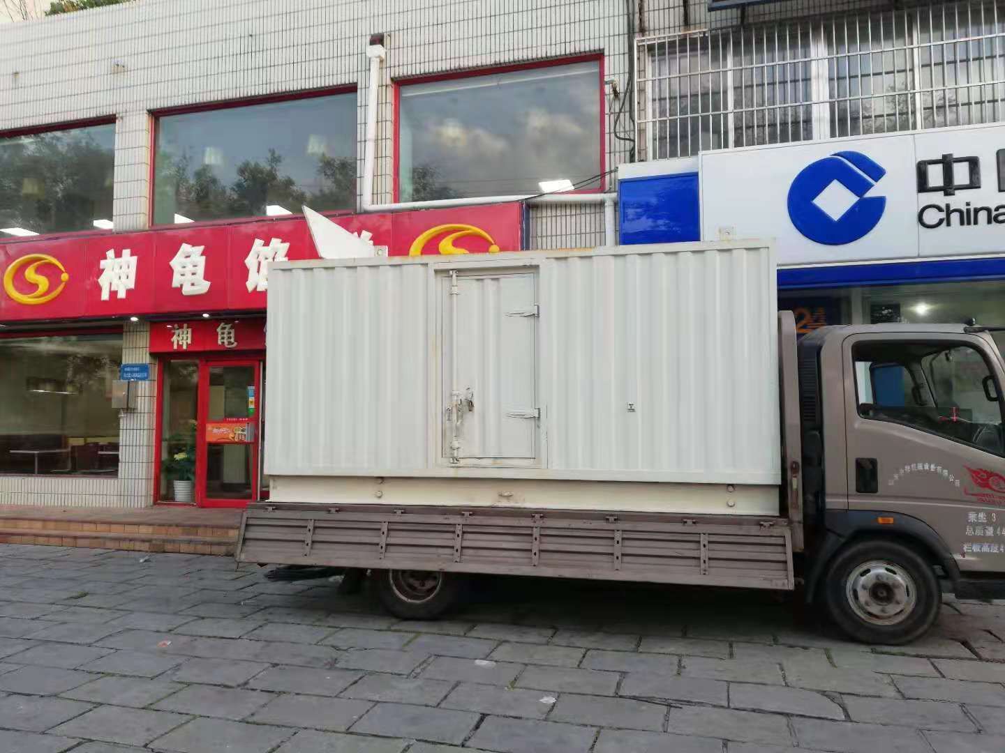 喀喇沁出租发电机-柴油发电机组错误的启动方式