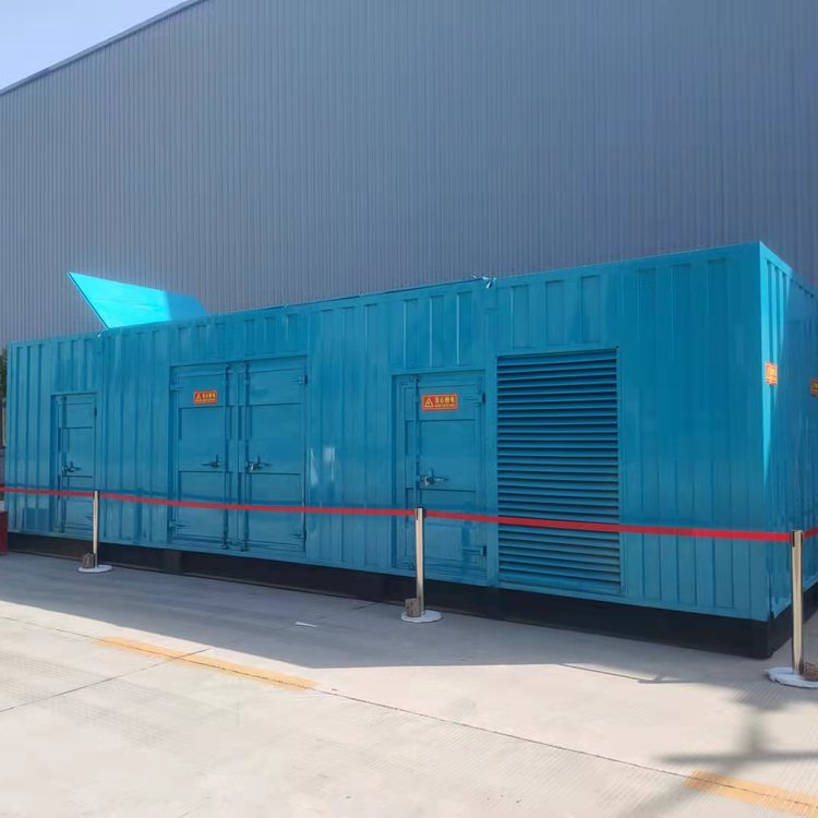 喀喇沁怎样更换柴油发电机组的空气滤清器？
