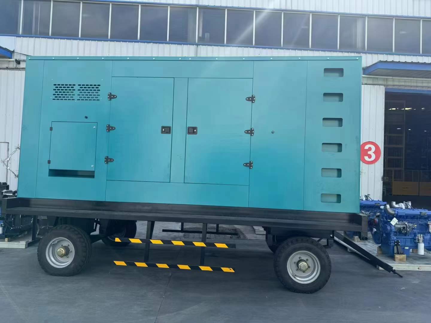 喀喇沁发电机租赁提高发电机性能的具体措施有哪些？