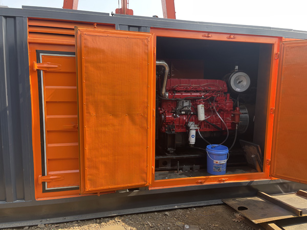 喀喇沁哪些因素会影响 200KW 柴油发电机的燃油消耗率？