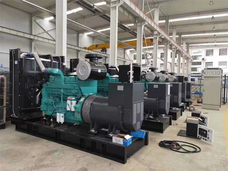 喀喇沁400KW 柴油发电机组负载率过低会有什么影响？