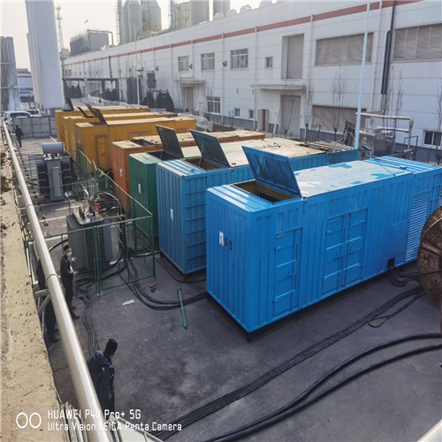 喀喇沁400KW 柴油发电机组的更佳负载率是多少？