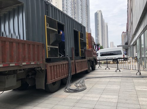 喀喇沁低温环境下，柴油发电机组电池充满电的具体时间受哪些因素影响？